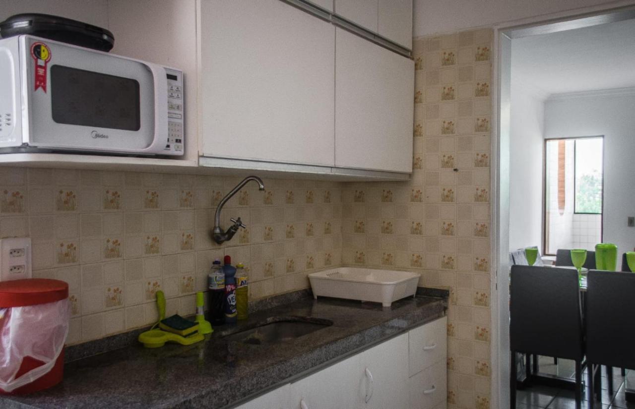 Apartamento de 3 Quartos