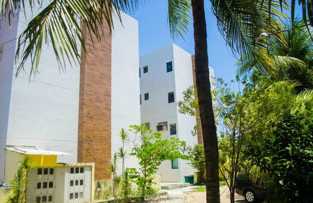 Apartamento no centro, perto da praia-1