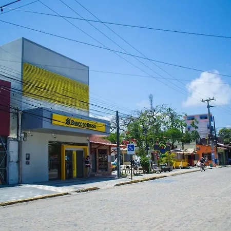 Apartamento no centro, perto da praia-3